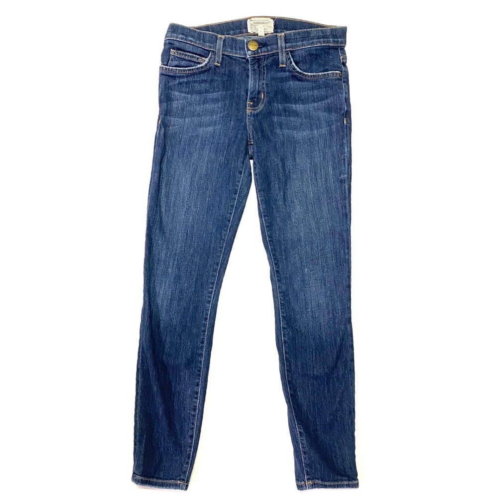 Current/Elliot The Stiletto Skinny Jeans Alumni - Picture 3 of 11